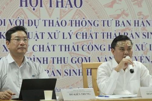 Các tỉnh, thành tính toán hỗ trợ người dân phí xử lý rác thải sinh hoạt hộ gia đình