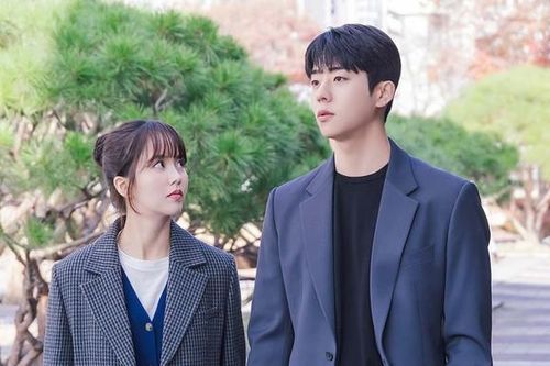 Phải Chăng Là Định Mệnh: Kim So Hyun chấm mấy điểm ăn ý với Chae Jong Hyeop?