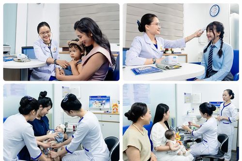 Tám năm góp phần thay đổi diện mạo ngành tiêm chủng vaccine tại Việt Nam của VNVC