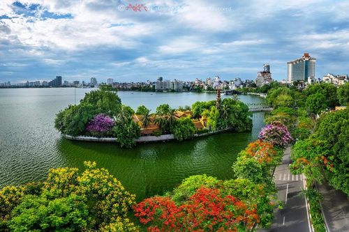 Động lực mới phát triển kinh tế xanh của Thủ đô