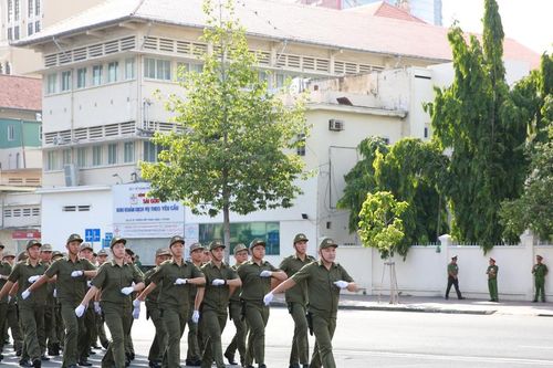 'Khắc tinh' của tội phạm đường phố