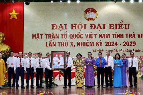 Phấn đấu Trà Vinh đạt chuẩn nông thôn mới trước năm 2025