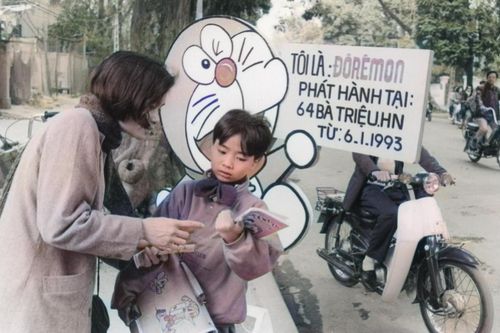 Bộ truyện Doraemon đã đến Việt Nam như thế nào?