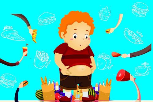 Mối liên hệ giữa các loại sữa công thức và chứng béo phì ở trẻ em