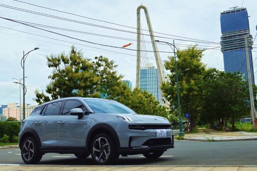 Trải nghiệm Lynk & Co 06 - 'món ngon' khó hợp vị số đông