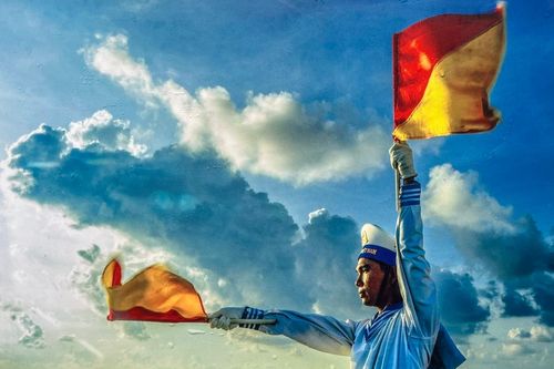 Triển lãm ảnh 'Yêu lắm Trường Sa ơi'