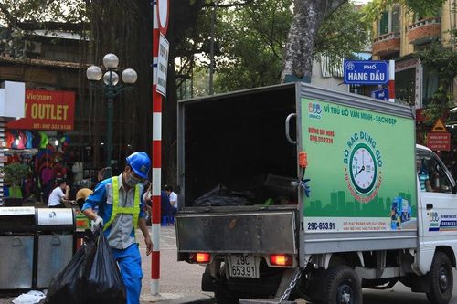 Loay hoay với rác thải rắn sinh hoạt