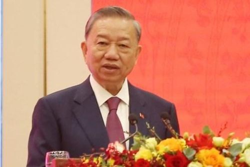 Tổng Bí thư, Chủ tịch nước Tô Lâm: Trách nhiệm vinh quang trước Đảng, Nhà nước và Nhân dân