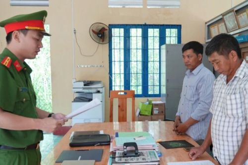 Bình Thuận: khởi tố thêm hai đối tượng khai thác khoáng sản trái phép