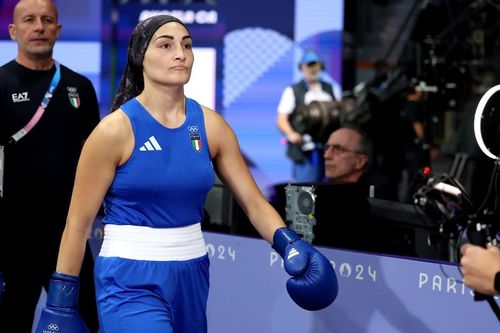 Nữ võ sĩ bỏ cuộc ở Olympic được hỗ trợ với khoản tiền thưởng ngang nhà vô địch