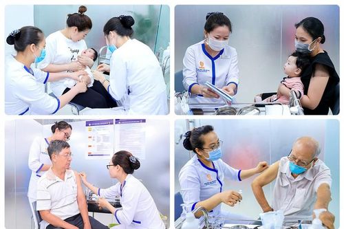 VNVC định vị dịch vụ tiêm chủng an toàn, chất lượng tại Việt Nam