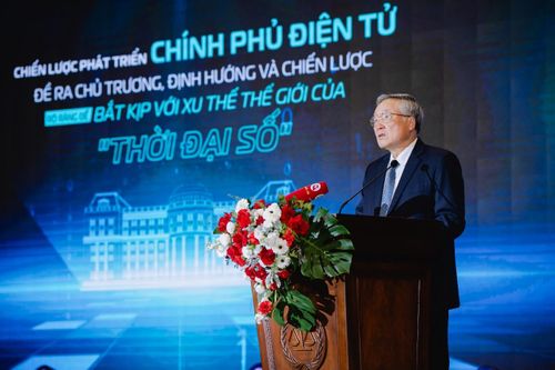 Bài học thành công trong chuyển đổi số ngành tòa án