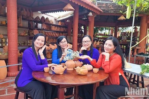 Phát triển sản phẩm quà lưu niệm du lịch đặc trưng Vĩnh Long