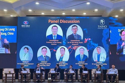 Chuyên gia chia sẻ các tiến bộ trong điều trị ung thư đường mật, tụy