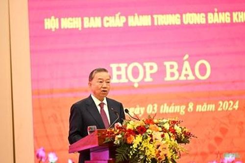 Tổng Bí thư, Chủ tịch nước Tô Lâm: Tận tâm, tận lực, tận hiến vì sự nghiệp của Đảng Cộng sản Việt Nam vinh quang