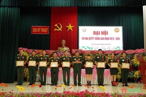Quân khu 9: Thiếu tá Châu Văn Tráng đam mê sáng kiến