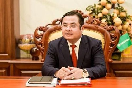 Ông Phùng Quang Hiệp giữ chức Chủ tịch Hội đồng thành viên Tập đoàn Hóa chất Việt Nam