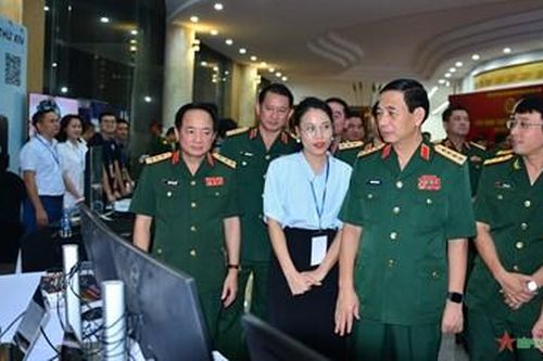 Bế mạc Liên hoan Truyền hình toàn quân lần thứ XIV-năm 2024