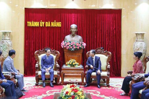 'Ngôi trường Hy vọng Samsung' đầu tiên của miền Trung sẽ được xây dựng tại Đà Nẵng