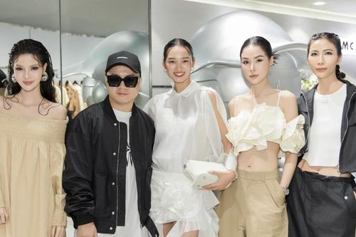 Dàn diễn viên, MC truyền hình thử nghiệm phong cách thời trang 'New Gen' cùng NTK Đỗ Mạnh Cường