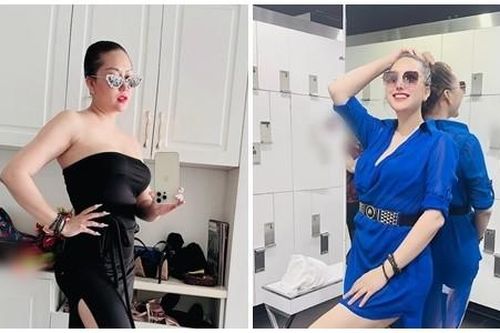 Đường cong quyến rũ của Phi Thanh Vân sau 21 lần 'dao kéo'
