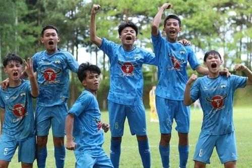 U15 Hoàng Anh Gia Lai thắng ấn tượng ở giải quốc gia