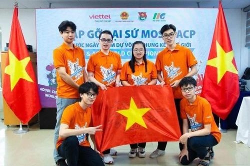 Nữ sinh Lâm Đồng chinh phục Tài năng Tin học trẻ thế giới