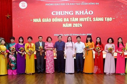 Vận dụng sáng tạo vào thực tiễn tạo hiệu quả mới trong dạy và học