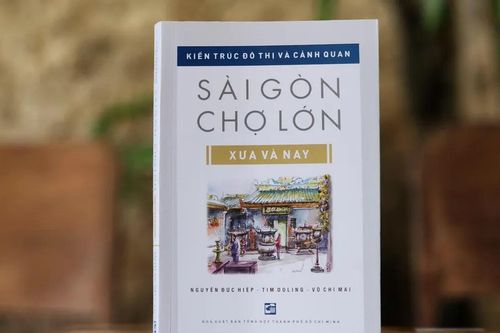 Khám phá cảnh quan Sài Gòn - Chợ Lớn thế kỷ 19