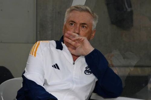 HLV Carlo Ancelotti tiết lộ thời điểm giải nghệ