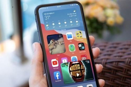 Phóng to, thu nhỏ màn hình iPhone cực đơn giản và dễ dàng