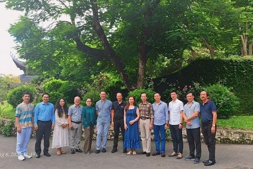 Hội Nghệ sĩ múa Việt Nam phát động sáng tác hướng tới kỷ niệm 50 năm ngày đất nước thống nhất