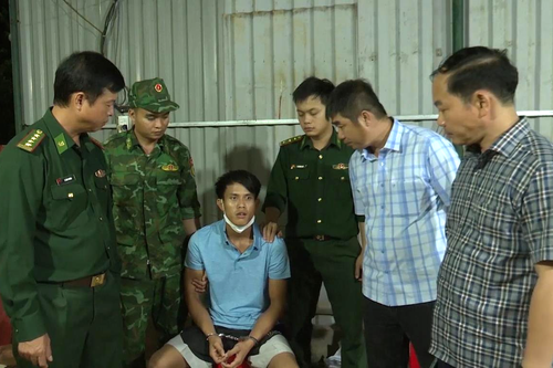 Đẩy lùi 'cái chết trắng' để mang lại sự bình yên nơi biên giới