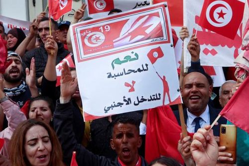 Các đảng đối lập Tunisia phàn nàn về những hạn chế trong bầu cử