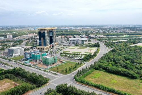 Dòng vốn FDI vào bất động sản tiếp tục ổn định với nhiều thương vụ M&A được ghi nhận