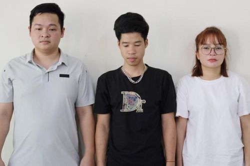 Bắt giữ nhóm đối tượng 'rửa' 25.000 tỷ đồng cho tội phạm mạng