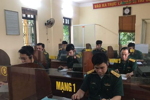 Hai đột phá ở Lữ đoàn Thông tin 604