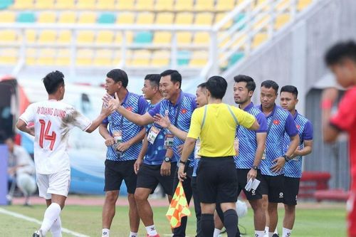 Bóng đá trẻ Việt Nam đang đứng ở đâu trong khu vực?