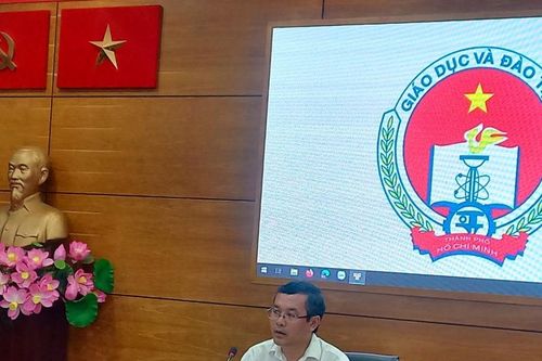 Ngành giáo dục TP HCM tiếp tục làm tốt công tác phổ biến, giáo dục pháp luật