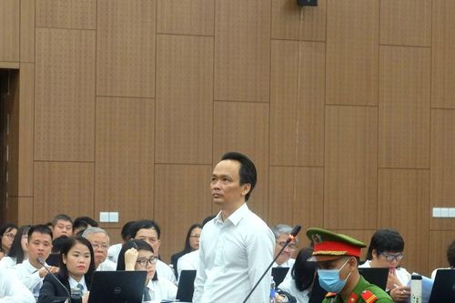 Vụ ông Trịnh Văn Quyết: Gỡ phong tỏa tài sản tạo điều kiện để các bị cáo khắc phục hậu quả