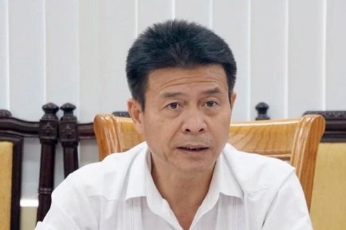 Ông Vũ Chí Giang được điều động, bổ nhiệm Giám đốc Sở Xây dựng tỉnh Vĩnh Phúc