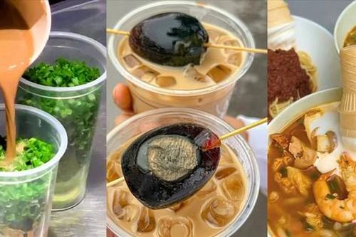 'Thảm họa' ẩm thực trên mạng