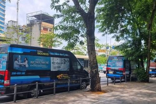 Nhức nhối xe hợp đồng trá hình - Kỳ 3: Phá vỡ quy hoạch, thất thu thuế