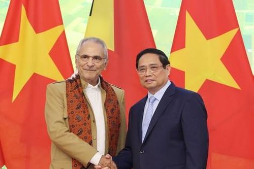 Timor-Leste mong muốn Việt Nam hỗ trợ những lĩnh vực thế mạnh