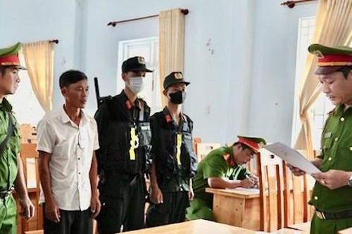 Công an Bình Thuận khởi tố thêm nhiều đối tượng khai thác khoáng sản trái phép