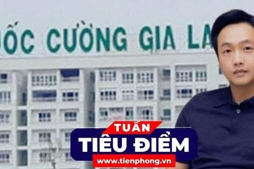TIÊU ĐIỂM: Cường Đô la lý giải nguyên nhân Quốc Cường Gia Lai lỗ kỷ lục sau 12 năm
