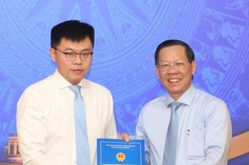 Điều động, bổ nhiệm nhân sự chủ chốt 5 tỉnh, thành phía Nam