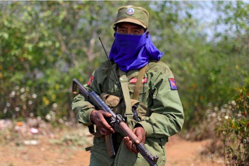 Phe nổi dậy Myanmar tuyên bố giành chiến thắng lớn nhất kể từ nội chiến