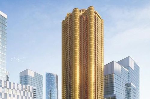 Dự án QMS Top Tower mở bán gần 500 căn hộ chung cư cao cấp