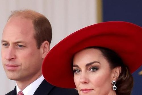 Áp lực của Công nương Kate